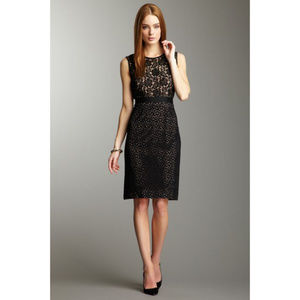 NWT BCBGMaxAzria lace Dress - Size:4